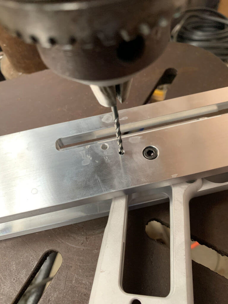 An 80% 1911 Frame You Can Build in Your Garage An 80% 1911 Frame You Can Build in Your Garage