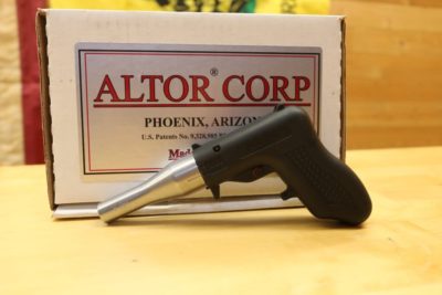 The $129 Single Shot Altor Pistol - Fires on Release!