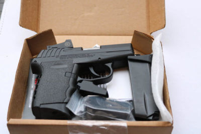 SCCY 9mm Pistol Review: Sub $350 Red Dot Equipped