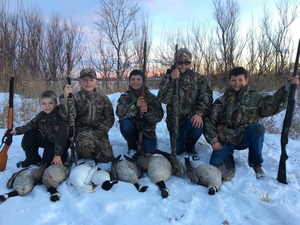 It's Up To You! TAKE A NEW HUNTER HUNTING It's Up To You! TAKE A NEW HUNTER HUNTING