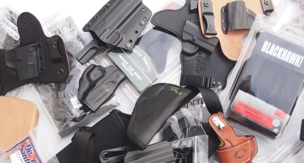 Buyers Guide to Concealed Carry Holsters Buyers Guide to Concealed Carry Holsters