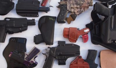 Buyers Guide to Concealed Carry Holsters