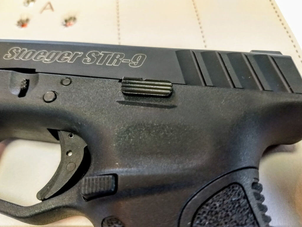 Stoeger STR-9 Review: The Everyman of Concealed Carry Stoeger STR-9 Review: The Everyman of Concealed Carry