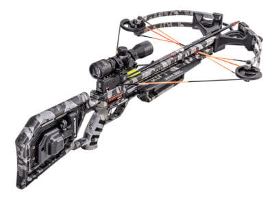 Wicked Ridge Unveils NEW Rampage 360™ - the Industry’s First Value Priced Crossbow with a Built-In Cocking Device