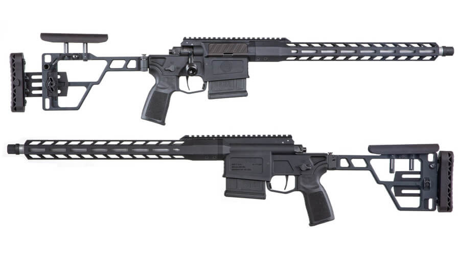 SIG Announcing Cross Precision Bolt-Action Rifle in .308, 6.5 CM and More SIG Announcing Cross Precision Bolt-Action Rifle in .308, 6.5 CM and More
