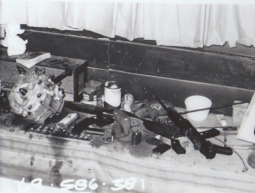 The Manson Family Murders: Helter Skelter, Part 2 The Manson Family Murders: Helter Skelter, Part 2