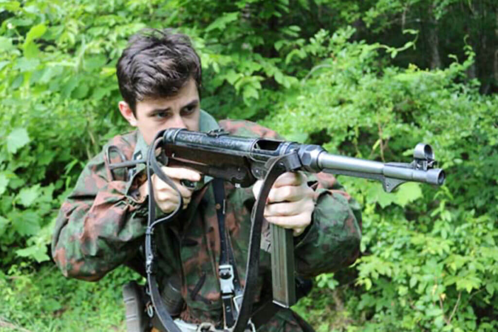 The Manson Family Murders: Helter Skelter, Part 2 The Manson Family Murders: Helter Skelter, Part 2