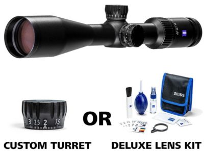 ZEISS V4 and V6 Riflescope Gift Options