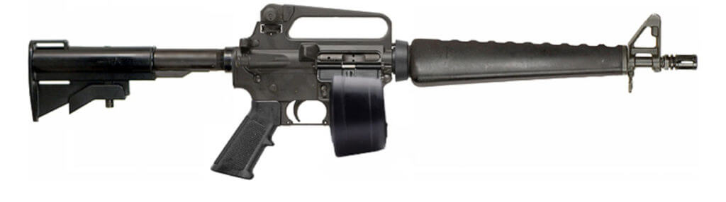 Guns of the North Hollywood Shootout: Life Imitates Art Guns of the North Hollywood Shootout: Life Imitates Art