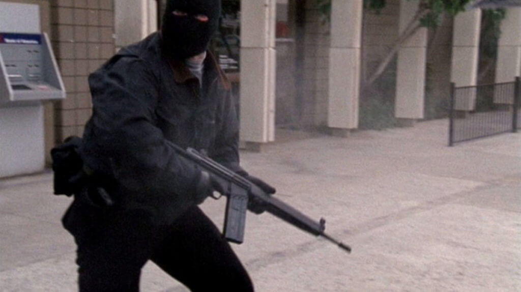 Guns of the North Hollywood Shootout: Life Imitates Art Guns of the North Hollywood Shootout: Life Imitates Art