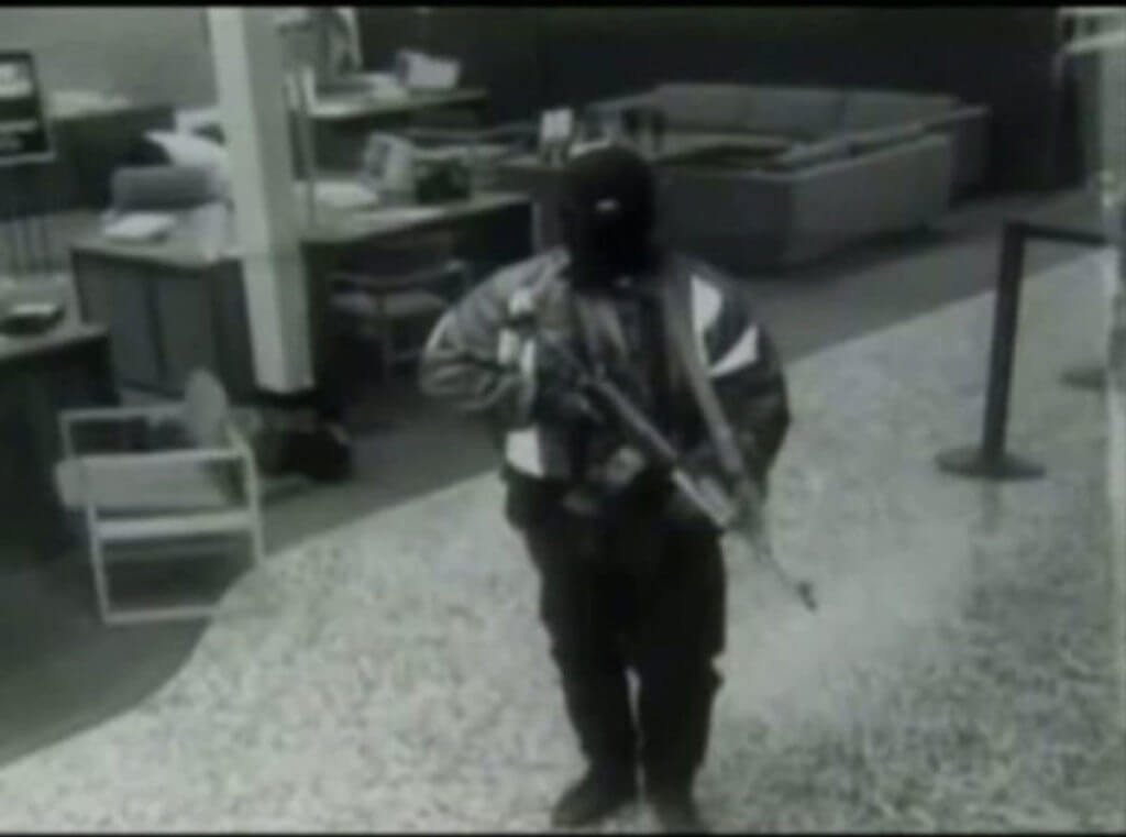 Guns of the North Hollywood Shootout: Life Imitates Art Guns of the North Hollywood Shootout: Life Imitates Art