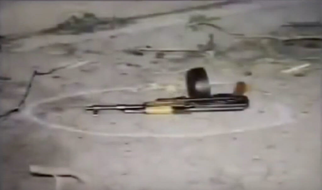 Guns of the North Hollywood Shootout: Life Imitates Art Guns of the North Hollywood Shootout: Life Imitates Art