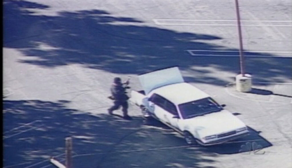 Guns of the North Hollywood Shootout: Life Imitates Art Guns of the North Hollywood Shootout: Life Imitates Art