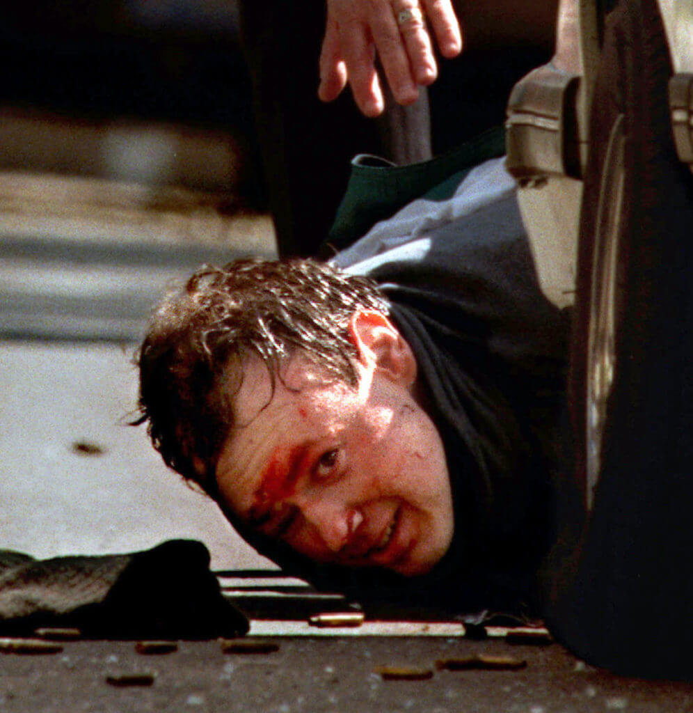 Guns of the North Hollywood Shootout: Life Imitates Art Guns of the North Hollywood Shootout: Life Imitates Art