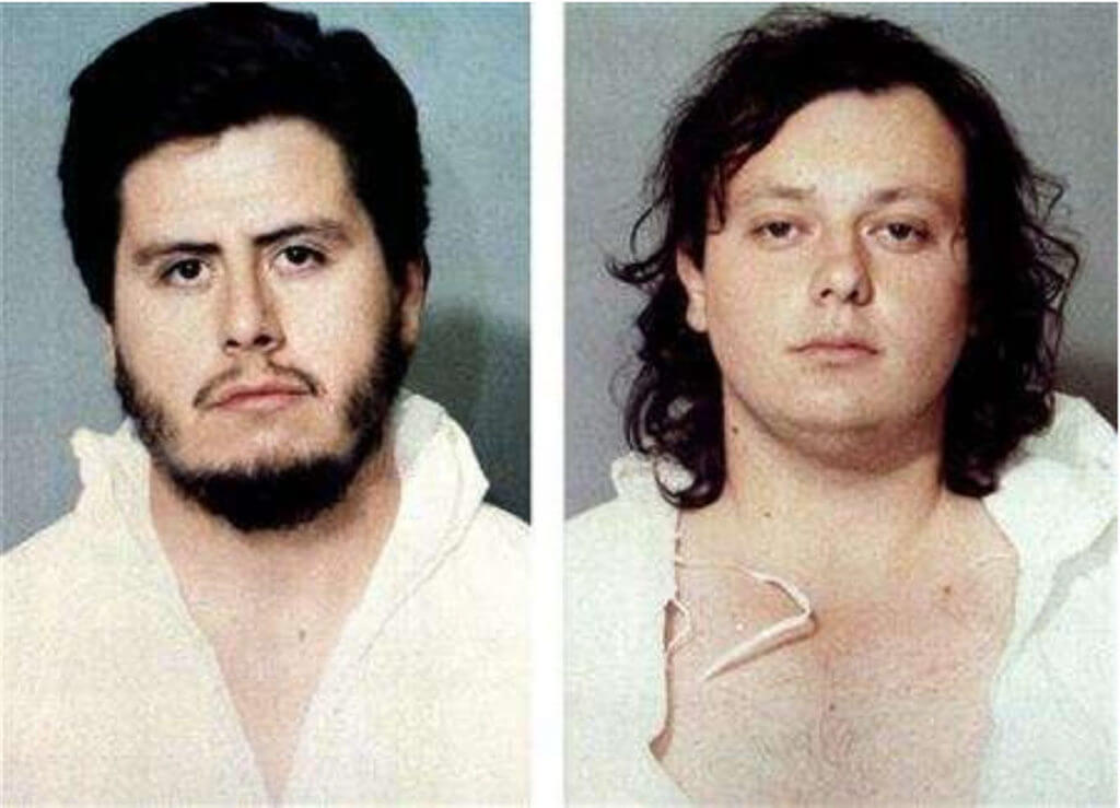 Guns of the North Hollywood Shootout: Life Imitates Art Guns of the North Hollywood Shootout: Life Imitates Art