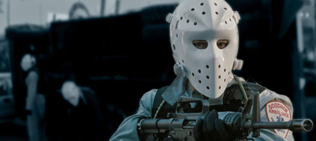 Guns of the North Hollywood Shootout: Life Imitates Art Guns of the North Hollywood Shootout: Life Imitates Art