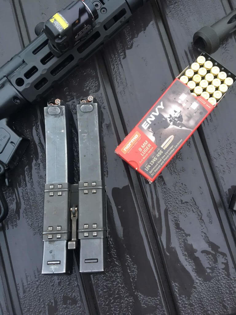 Back in Black: The Hot New Gun for 2020 is an MP5 Back in Black: The Hot New Gun for 2020 is an MP5