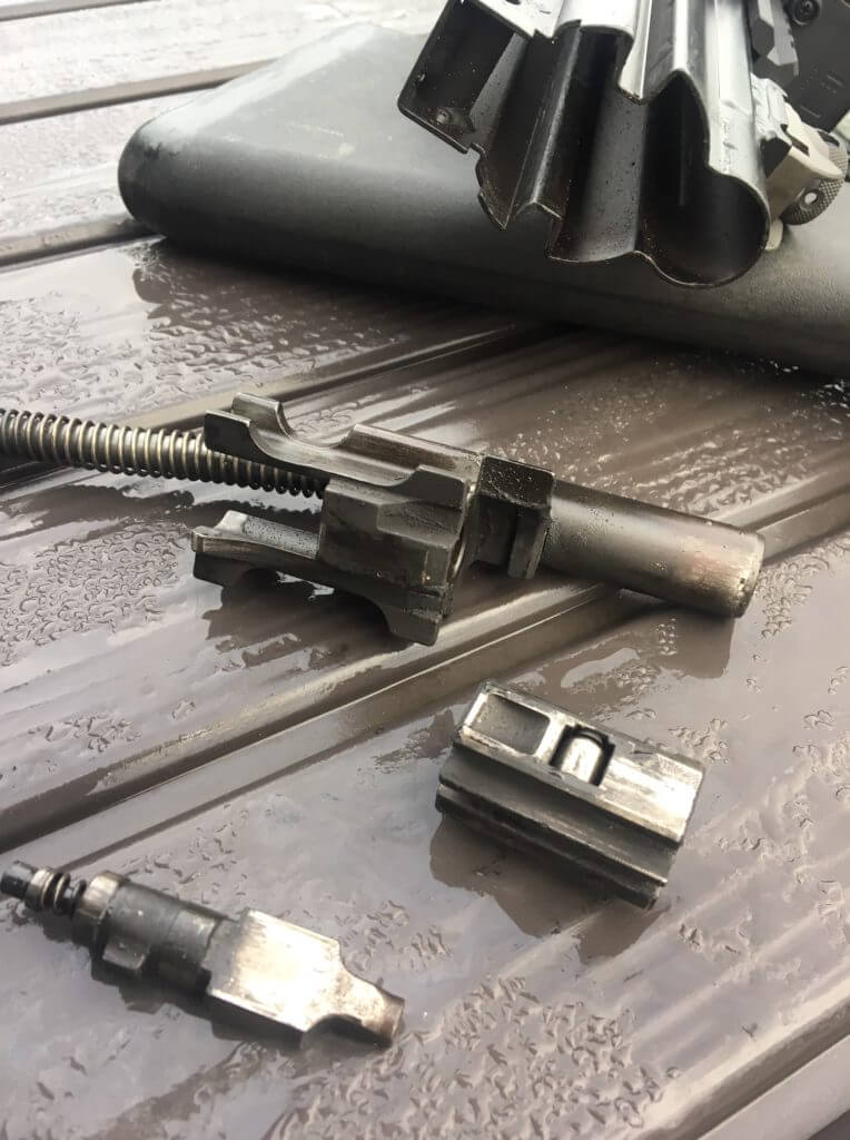 Back in Black: The Hot New Gun for 2020 is an MP5 Back in Black: The Hot New Gun for 2020 is an MP5