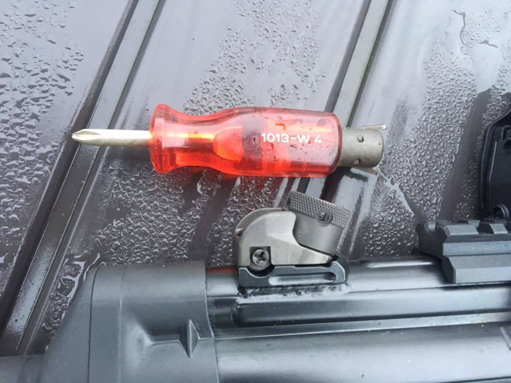 Back in Black: The Hot New Gun for 2020 is an MP5 Back in Black: The Hot New Gun for 2020 is an MP5