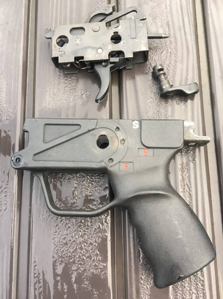 Back in Black: The Hot New Gun for 2020 is an MP5 Back in Black: The Hot New Gun for 2020 is an MP5