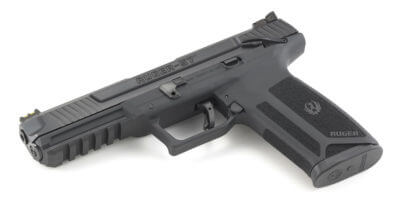 Ruger's Got New Pistols! LCR II 'Lite Rack' in .22LR & Ruger-57 in 5.7x28mm