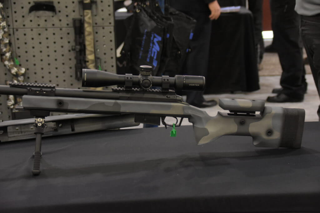 New From McMillan Fiberglass Stocks; The Z1 - SHOT 2020 New From McMillan Fiberglass Stocks; The Z1 - SHOT 2020