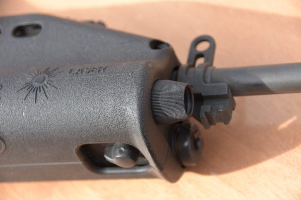 A Bullpup Machine Gun: The SAR21 From ST Engineering - SHOT 2020 A Bullpup Machine Gun: The SAR21 From ST Engineering - SHOT 2020