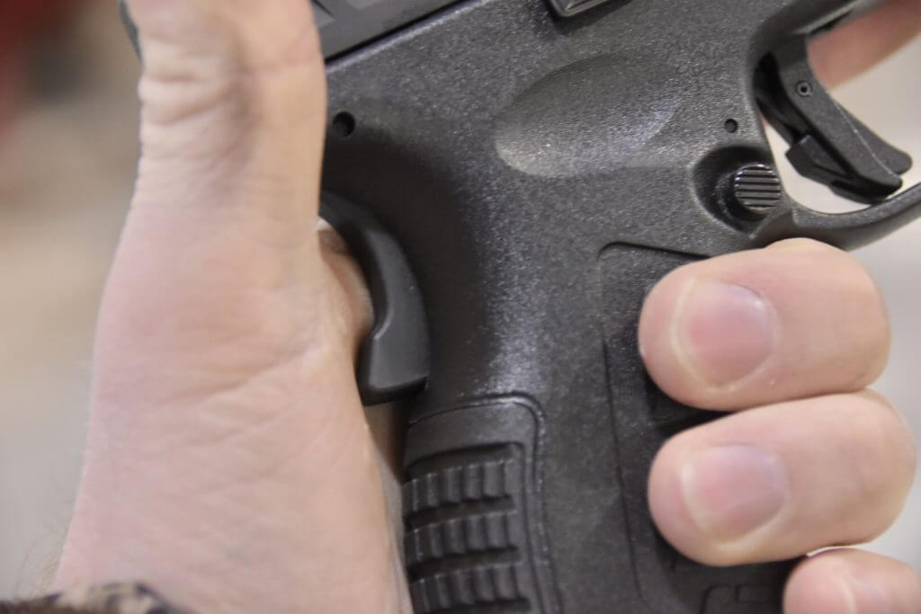 Springfield's New Elite XD-M Pistols - New Trigger, New Grip Safety, Bigger Mags - Full Review Springfield's New Elite XD-M Pistols - New Trigger, New Grip Safety, Bigger Mags - Full Review