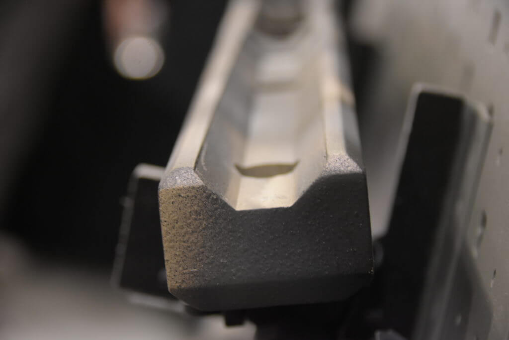 New From McMillan Fiberglass Stocks; The Z1 - SHOT 2020 New From McMillan Fiberglass Stocks; The Z1 - SHOT 2020