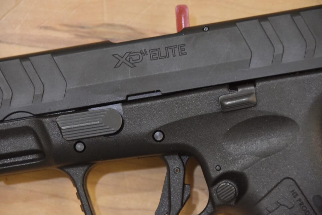 Springfield's New Elite XD-M Pistols - New Trigger, New Grip Safety, Bigger Mags - Full Review Springfield's New Elite XD-M Pistols - New Trigger, New Grip Safety, Bigger Mags - Full Review