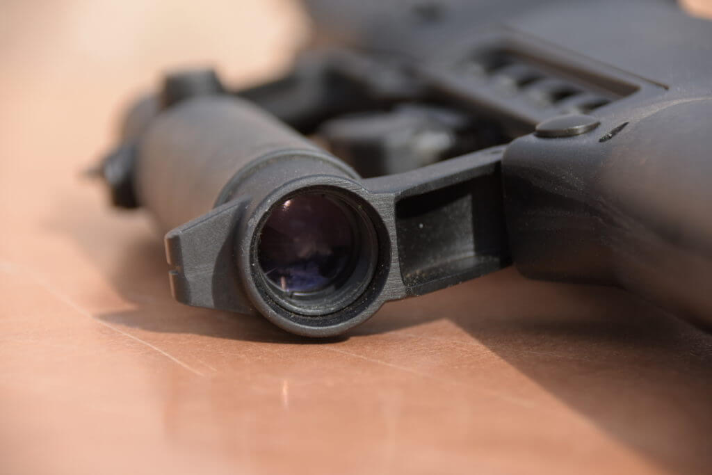 A Bullpup Machine Gun: The SAR21 From ST Engineering - SHOT 2020 A Bullpup Machine Gun: The SAR21 From ST Engineering - SHOT 2020