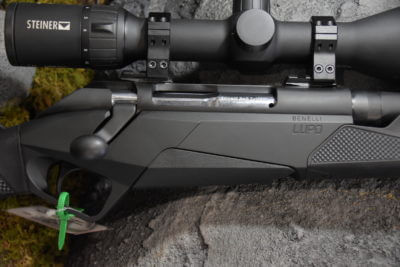Benelli's Lone Wolf: The LUPO Bolt-Action Rifle - Shot 2020
