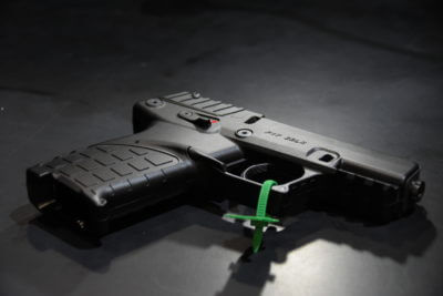KelTec's Sub $200 Semi-Auto .22 LR pistol: The P17 - SHOT Show 2020