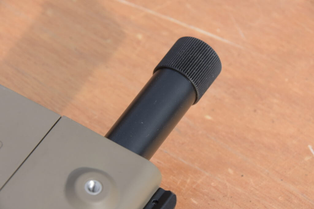 Meet Kriss Vector, Now Chambered in .22 LR - SHOT Show 2020 Meet Kriss Vector, Now Chambered in .22 LR - SHOT Show 2020