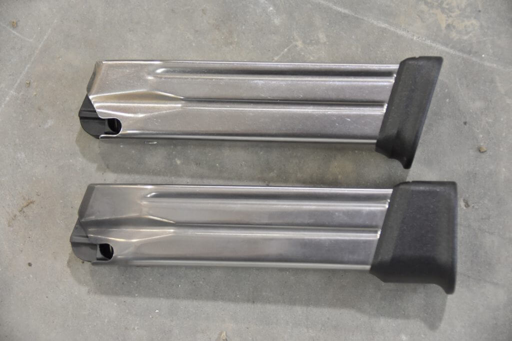 Springfield's New Elite XD-M Pistols - New Trigger, New Grip Safety, Bigger Mags - Full Review Springfield's New Elite XD-M Pistols - New Trigger, New Grip Safety, Bigger Mags - Full Review