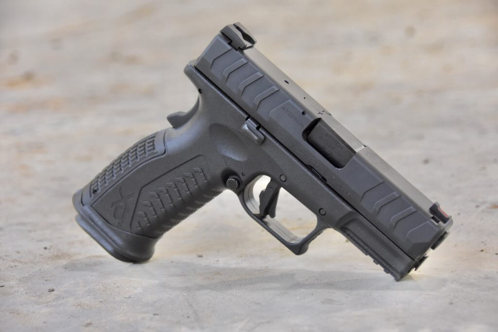 Springfield's New Elite XD-M Pistols - New Trigger, New Grip Safety, Bigger Mags - Full Review Springfield's New Elite XD-M Pistols - New Trigger, New Grip Safety, Bigger Mags - Full Review