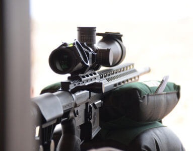 Uintah Precision Offers AR Style Bolt Actions & Updated Design - SHOT Show 2020