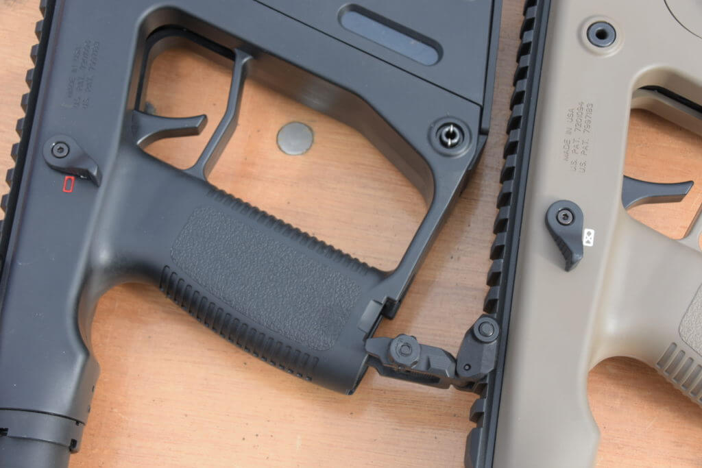 Meet Kriss Vector, Now Chambered in .22 LR - SHOT Show 2020 Meet Kriss Vector, Now Chambered in .22 LR - SHOT Show 2020