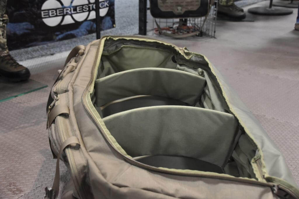 Eberlestock Goes Big... Really Big: Hercules Duffel - SHOT Show 2020 Eberlestock Goes Big... Really Big: Hercules Duffel - SHOT Show 2020
