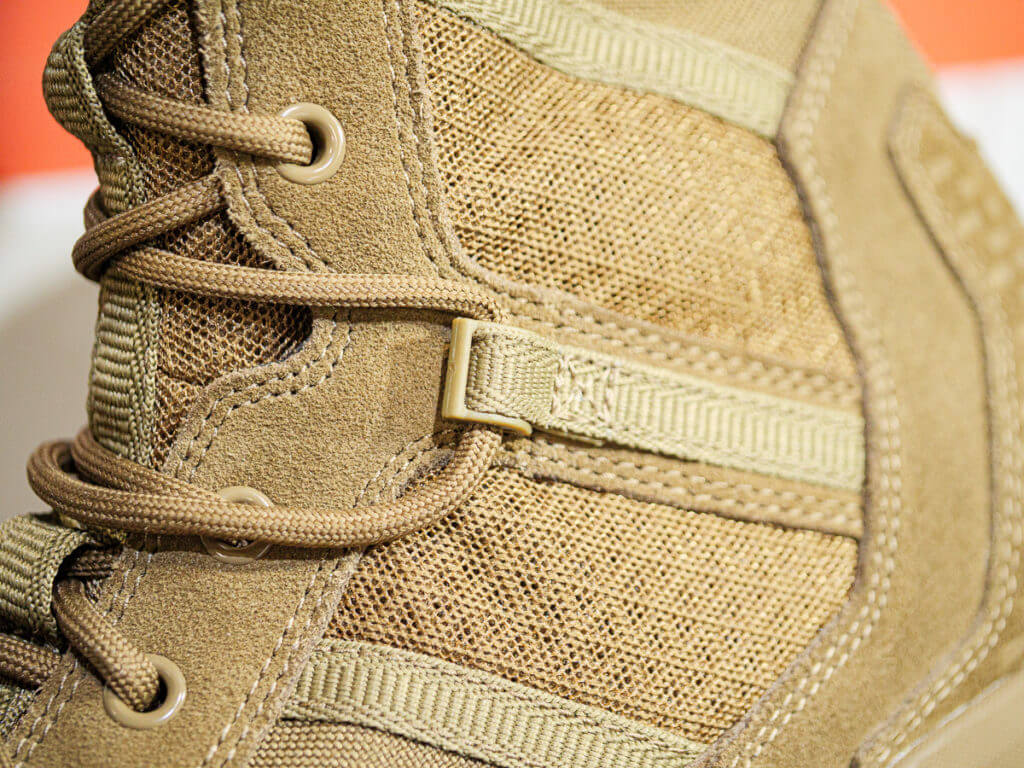 5.11's A.T.L.A.S. Boots Transform For Heavy Duty & Off-Duty - SHOT Show 2020