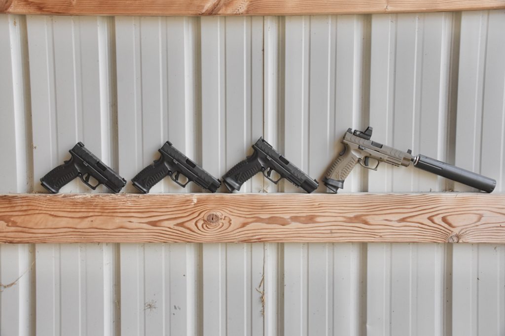 Springfield's New Elite XD-M Pistols - New Trigger, New Grip Safety, Bigger Mags - Full Review Springfield's New Elite XD-M Pistols - New Trigger, New Grip Safety, Bigger Mags - Full Review