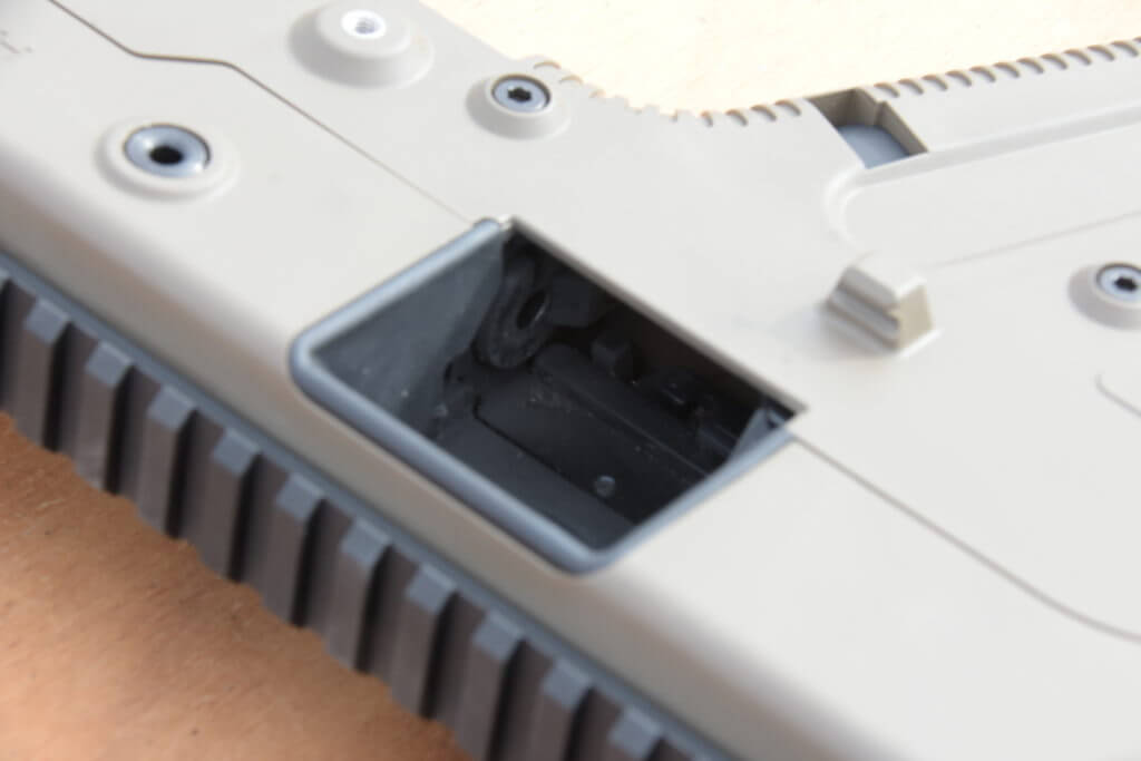 Meet Kriss Vector, Now Chambered in .22 LR - SHOT Show 2020 Meet Kriss Vector, Now Chambered in .22 LR - SHOT Show 2020