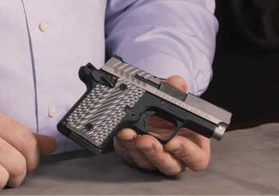 Springfield Armory 911 9mm Unboxed at the Gun Counter