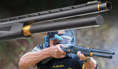 The Legend Jerry Miculek & The New Mossberg 940 Pro - SHOT Show 2020