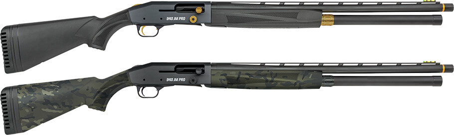 The Legend Jerry Miculek & The New Mossberg 940 Pro - SHOT Show 2020 The Legend Jerry Miculek & The New Mossberg 940 Pro - SHOT Show 2020