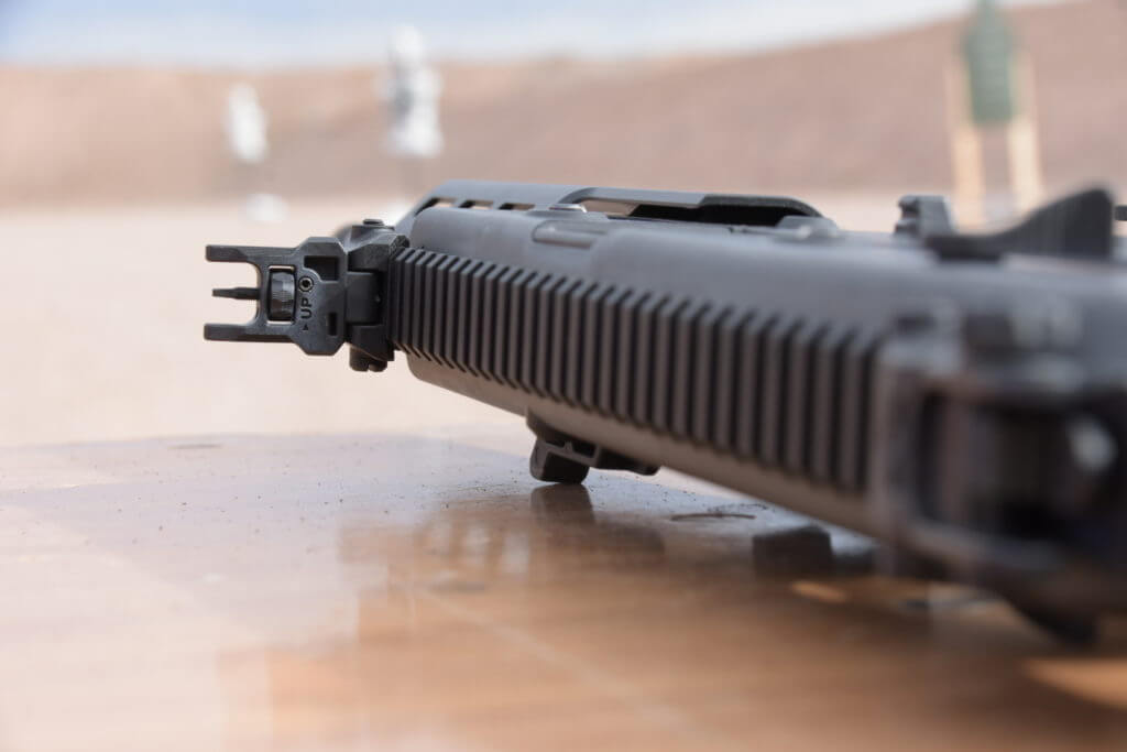 Meet Kriss Vector, Now Chambered in .22 LR - SHOT Show 2020 Meet Kriss Vector, Now Chambered in .22 LR - SHOT Show 2020