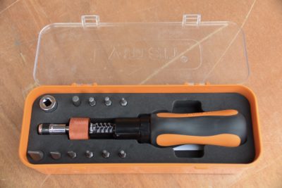 Lyman's ProDrive Torque Wrench: New for 2020