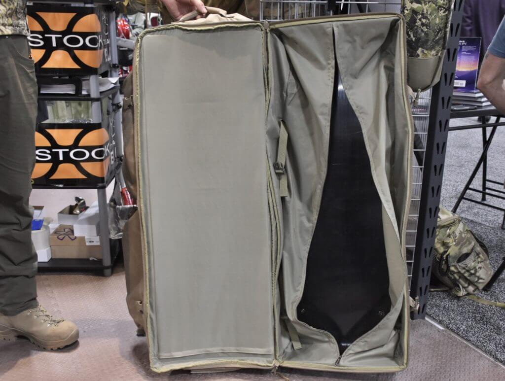 Eberlestock Goes Big... Really Big: Hercules Duffel - SHOT Show 2020 Eberlestock Goes Big... Really Big: Hercules Duffel - SHOT Show 2020