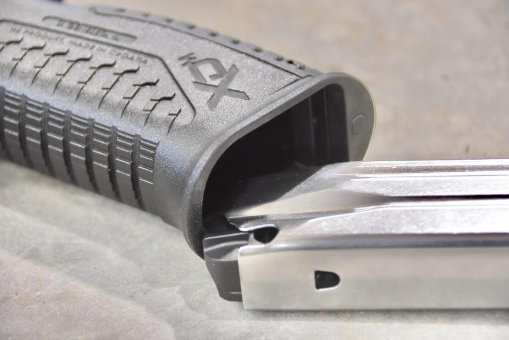 Springfield's New Elite XD-M Pistols - New Trigger, New Grip Safety, Bigger Mags - Full Review Springfield's New Elite XD-M Pistols - New Trigger, New Grip Safety, Bigger Mags - Full Review