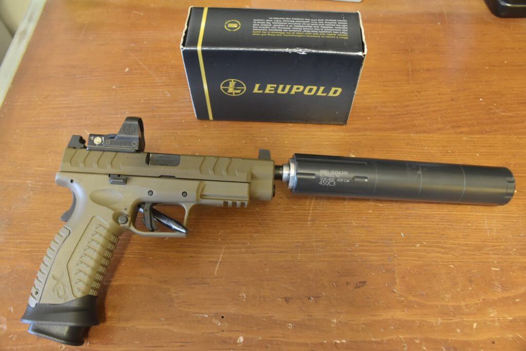 Springfield's New Elite XD-M Pistols - New Trigger, New Grip Safety, Bigger Mags - Full Review Springfield's New Elite XD-M Pistols - New Trigger, New Grip Safety, Bigger Mags - Full Review